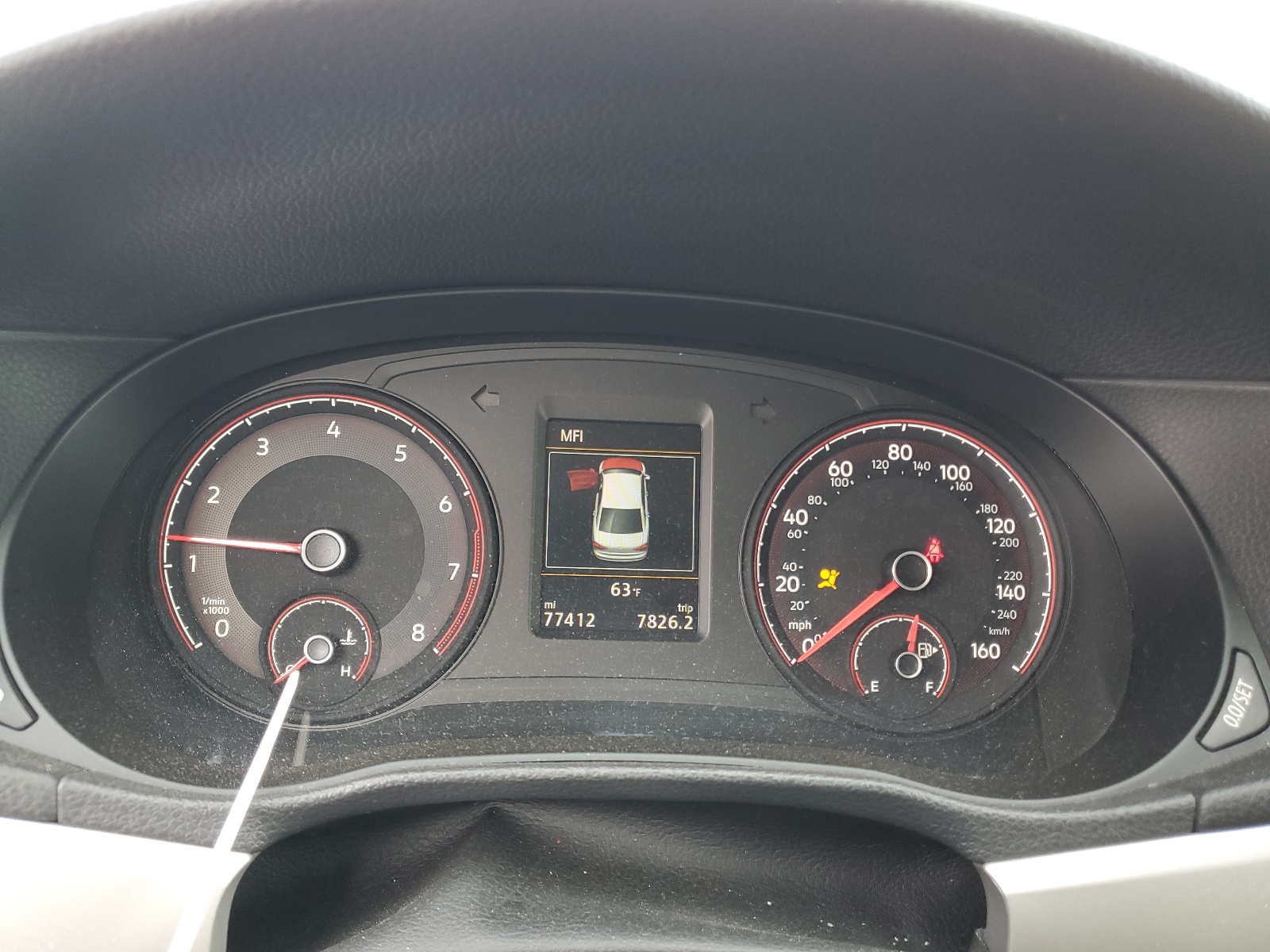 1VWSA7A33MC000549 2021 Volkswagen Passat Se