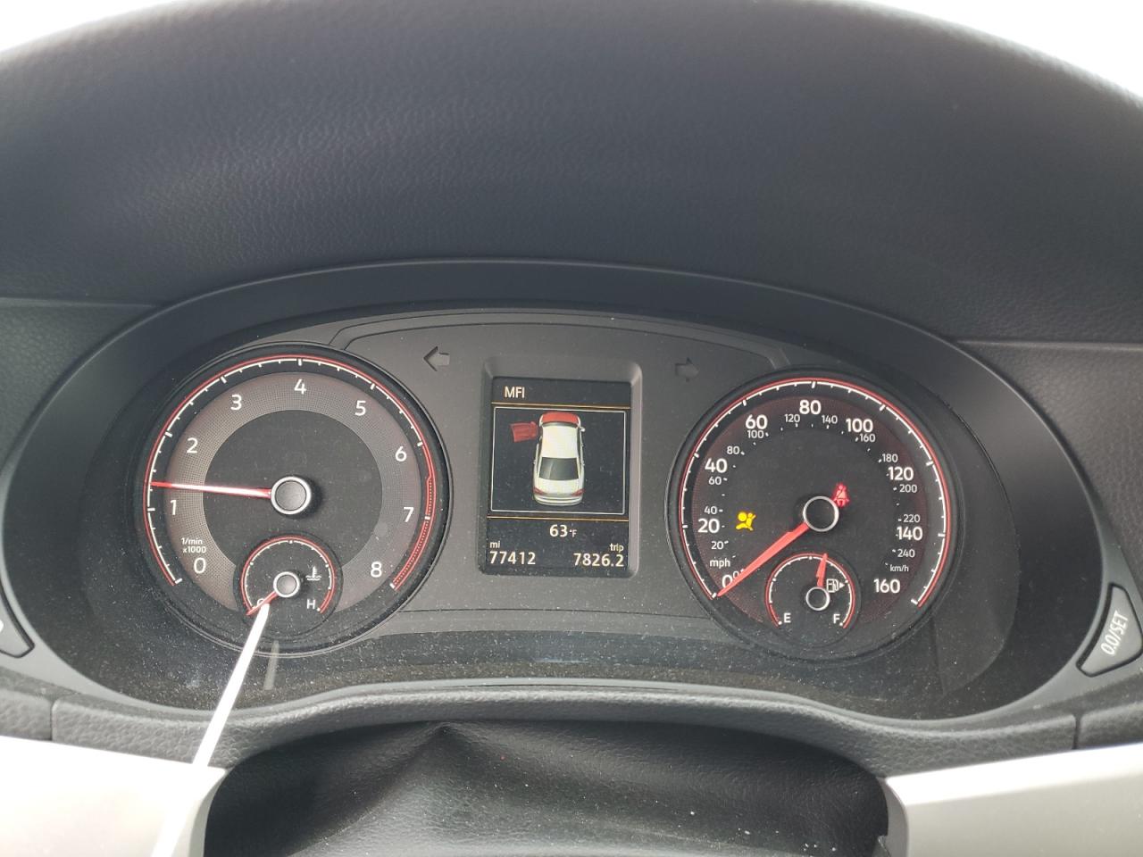 2021 Volkswagen Passat Se VIN: 1VWSA7A33MC000549 Lot: 58578254