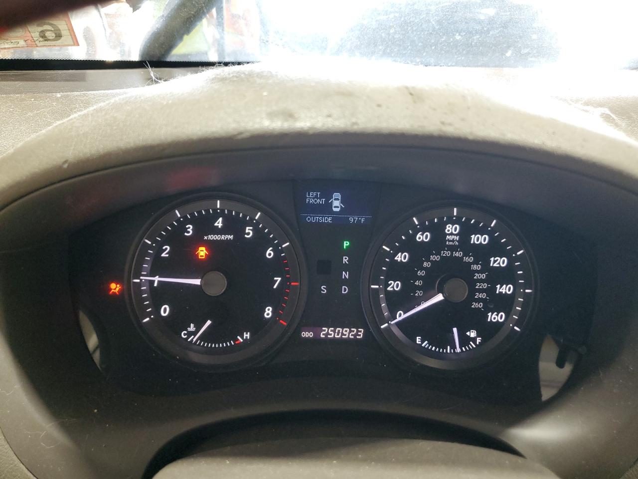 2007 Lexus Es 350 VIN: JTHBJ46G172151556 Lot: 59867674