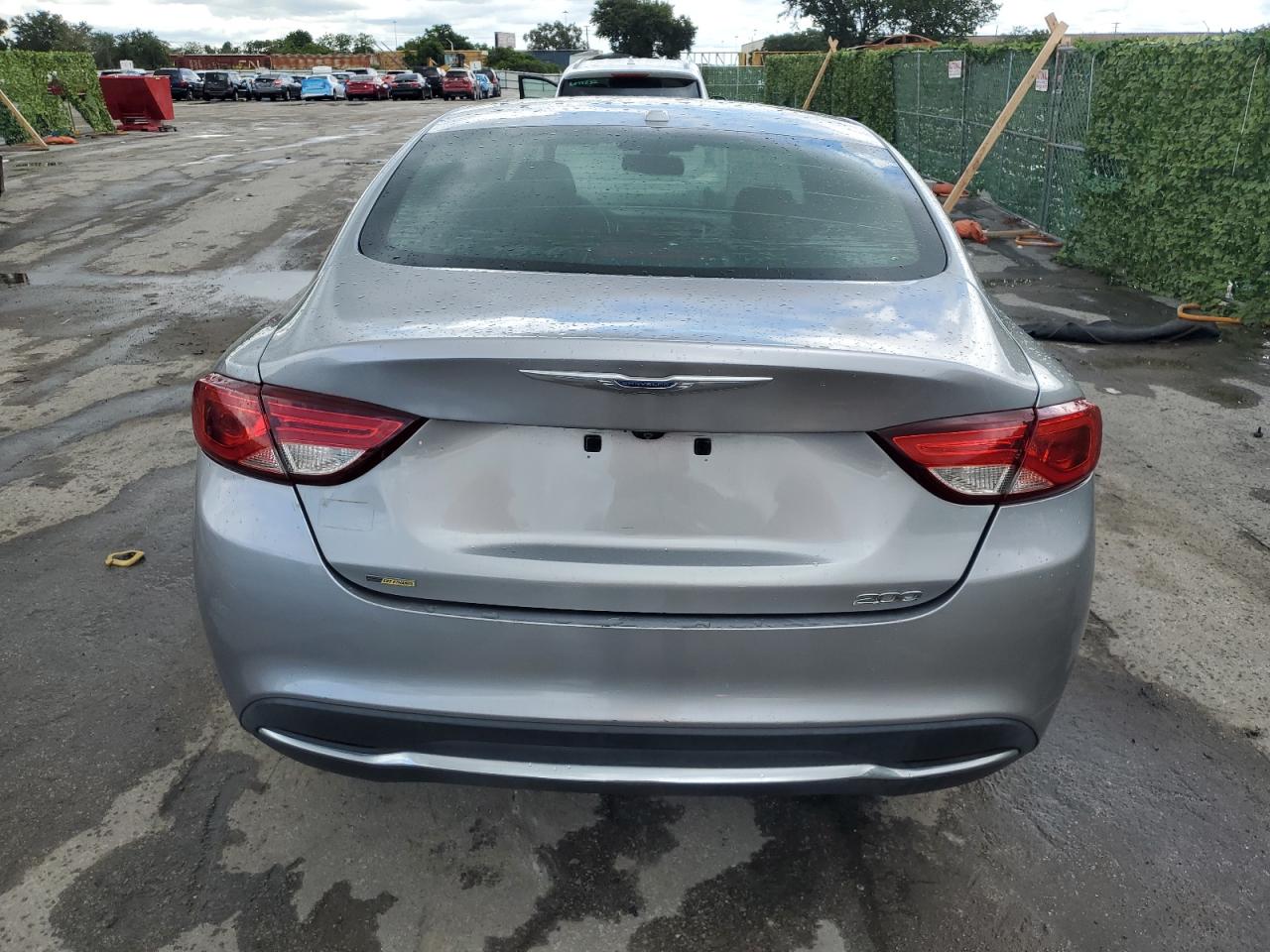 1C3CCCAB8FN587246 2015 Chrysler 200 Limited