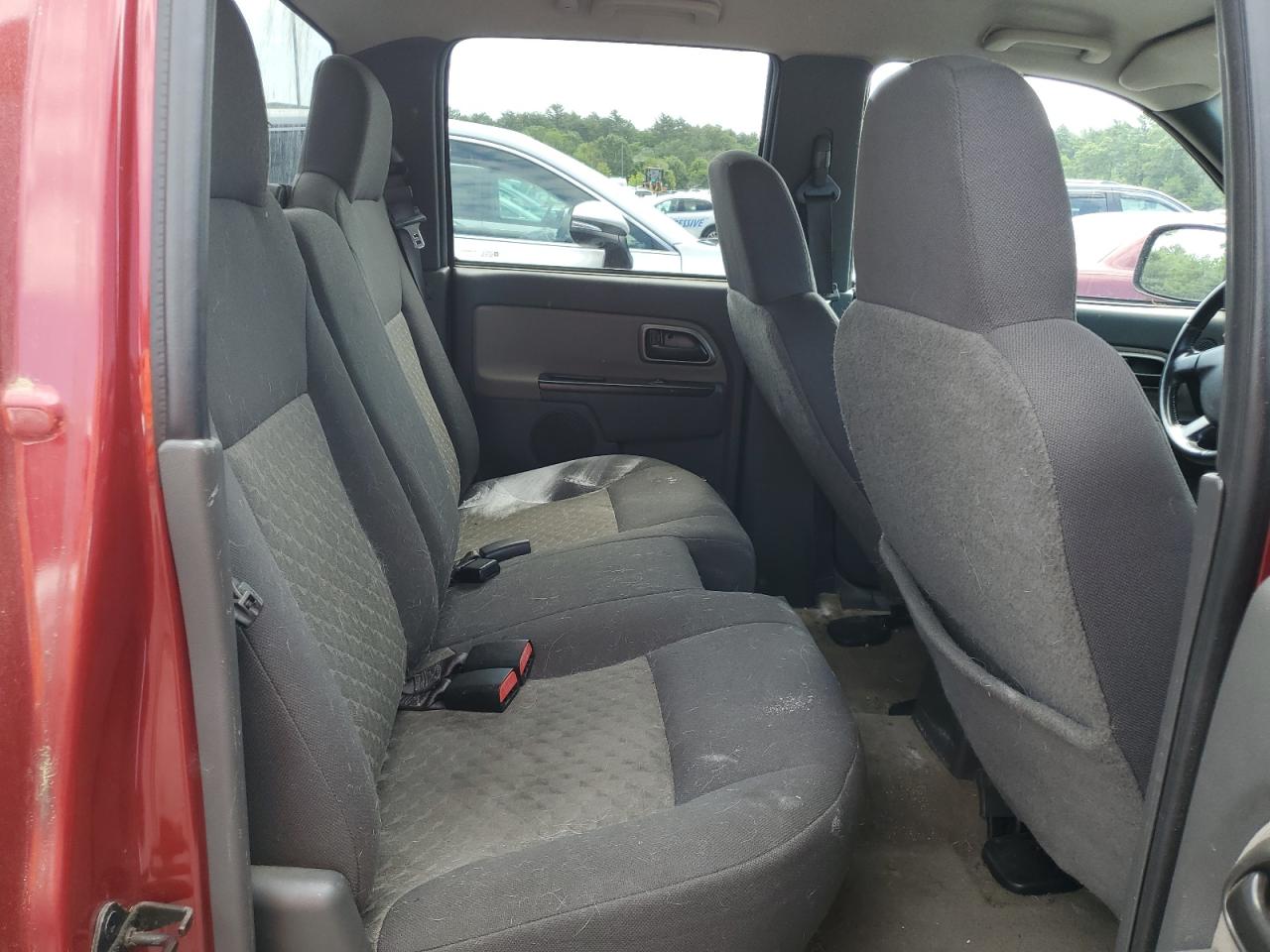 2005 GMC Canyon VIN: 1GTDT136X58190056 Lot: 58383804