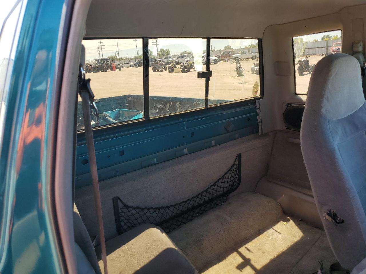 1996 Ford Ranger Super Cab VIN: 1FTCR14A5TPB10629 Lot: 61429344