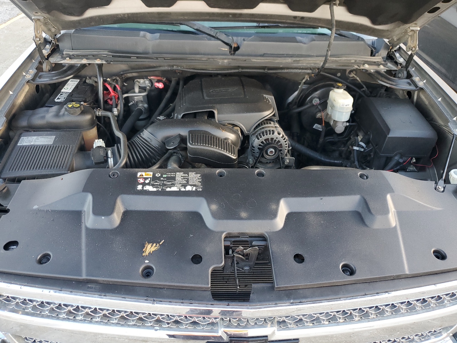 3GCPKREA4CG297515 2012 Chevrolet Silverado K1500 Ls