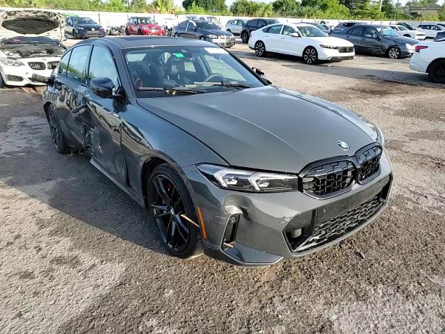 2024 BMW M340I VIN: 3MW49FS03R8E35750 Lot: 61102534