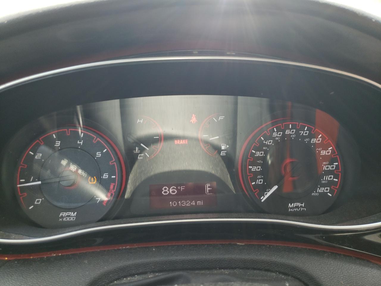 2014 Dodge Dart Sxt VIN: 1C3CDFBB8ED913337 Lot: 57438384