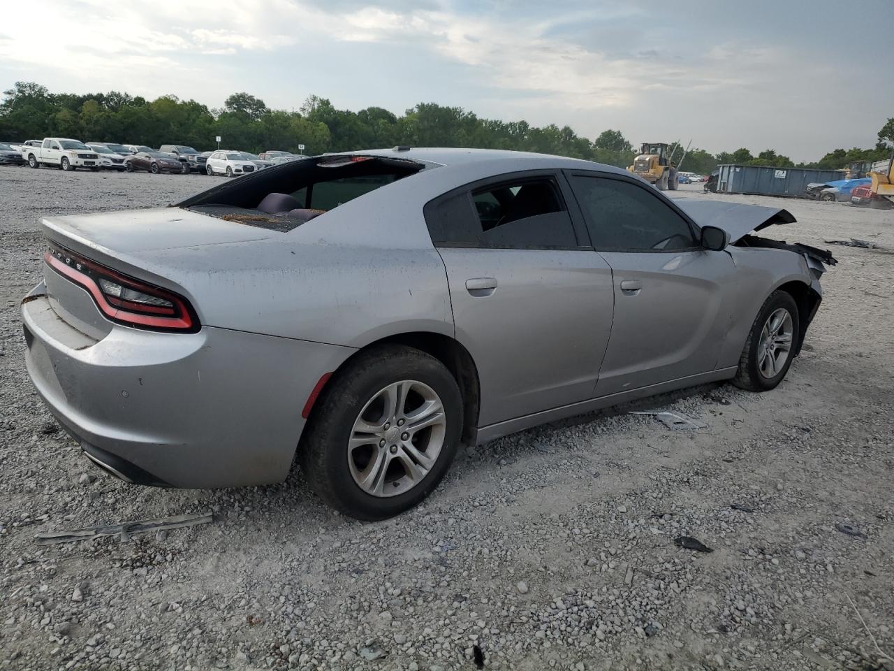 2015 Dodge Charger - Image 3