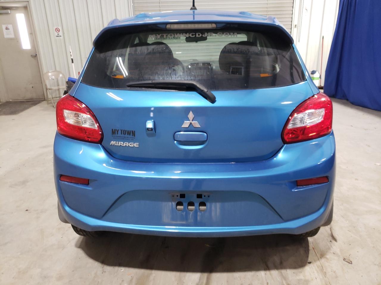 2020 Mitsubishi Mirage Es VIN: ML32A3HJ5LH006194 Lot: 59171394