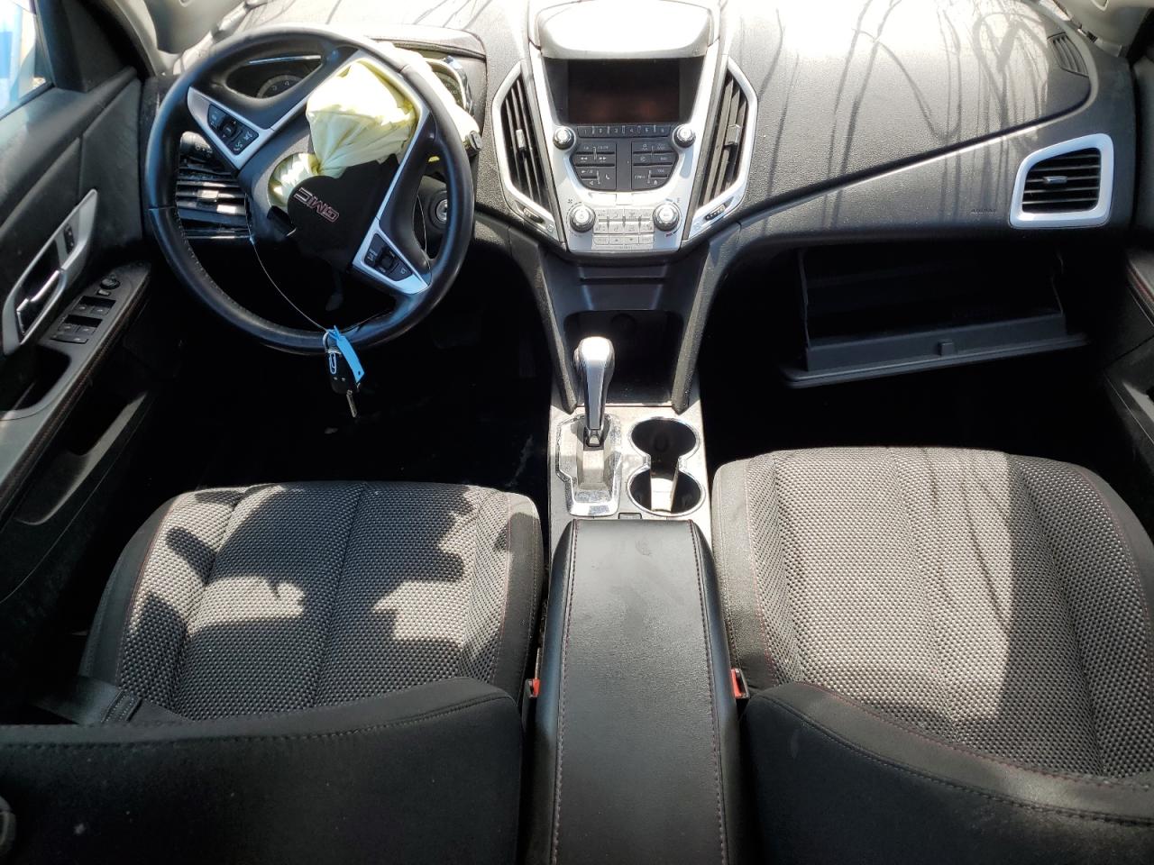 2013 GMC Terrain Sle VIN: 2GKFLTE37D6425352 Lot: 59544594