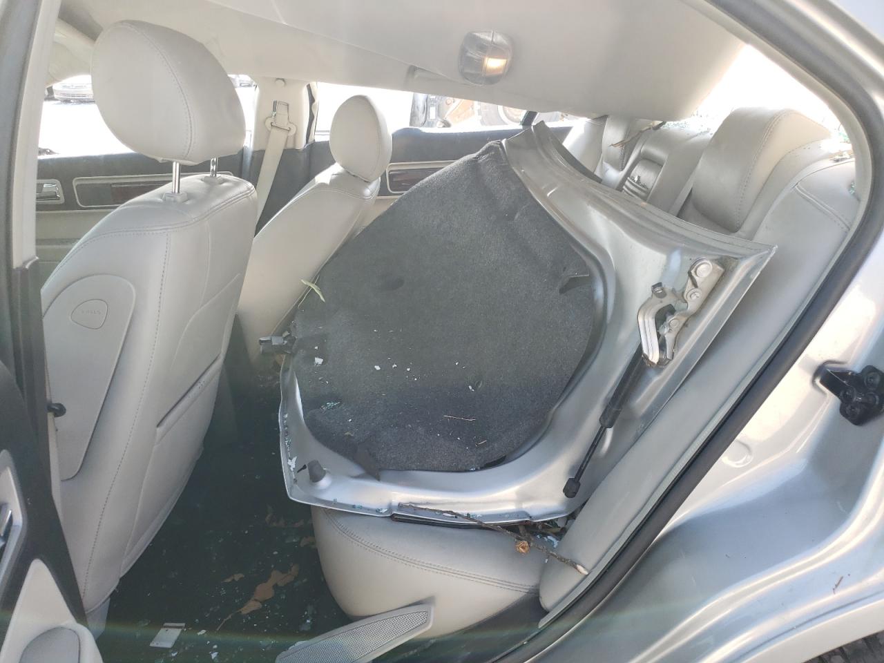 2007 Lincoln Mkz VIN: 3LNHM26T97R633347 Lot: 69645574