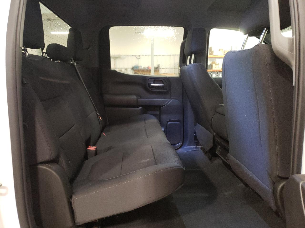 2022 Chevrolet Silverado Ltd K1500 Trail Boss Custom VIN: 3GCPYCEK6NG200922 Lot: 58755694