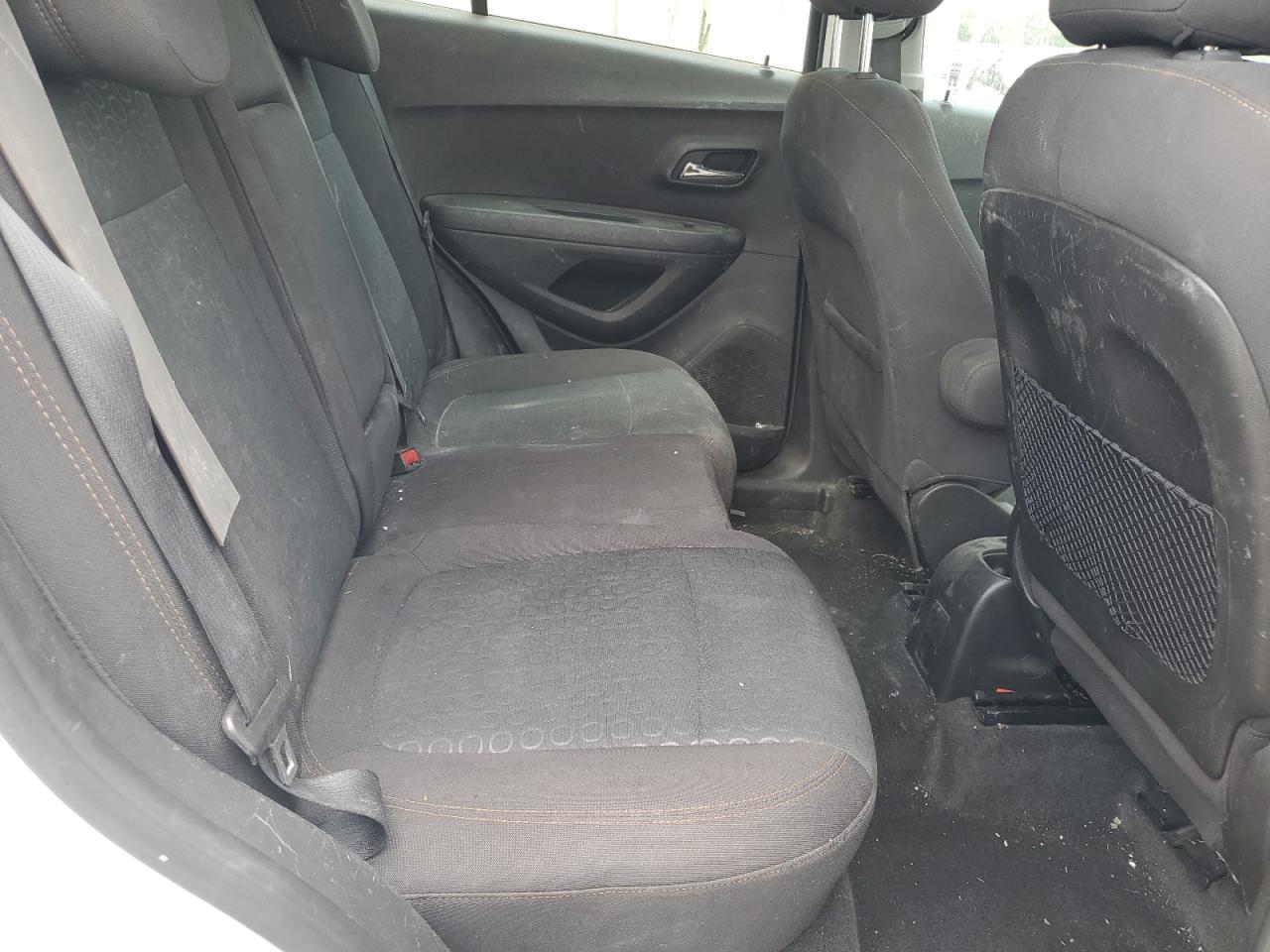 2020 Chevrolet Trax Ls VIN: KL7CJKSB2LB085420 Lot: 59247014