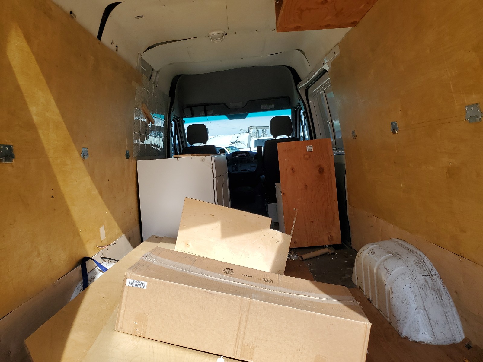 WD0PD644365959561 2006 Dodge Sprinter 2500