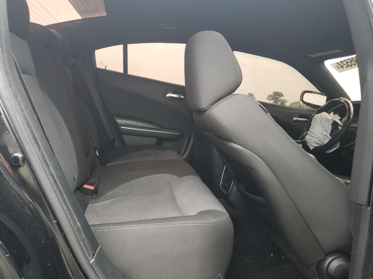 2015 Dodge Charger Se VIN: 2C3CDXBG4FH865910 Lot: 57495524