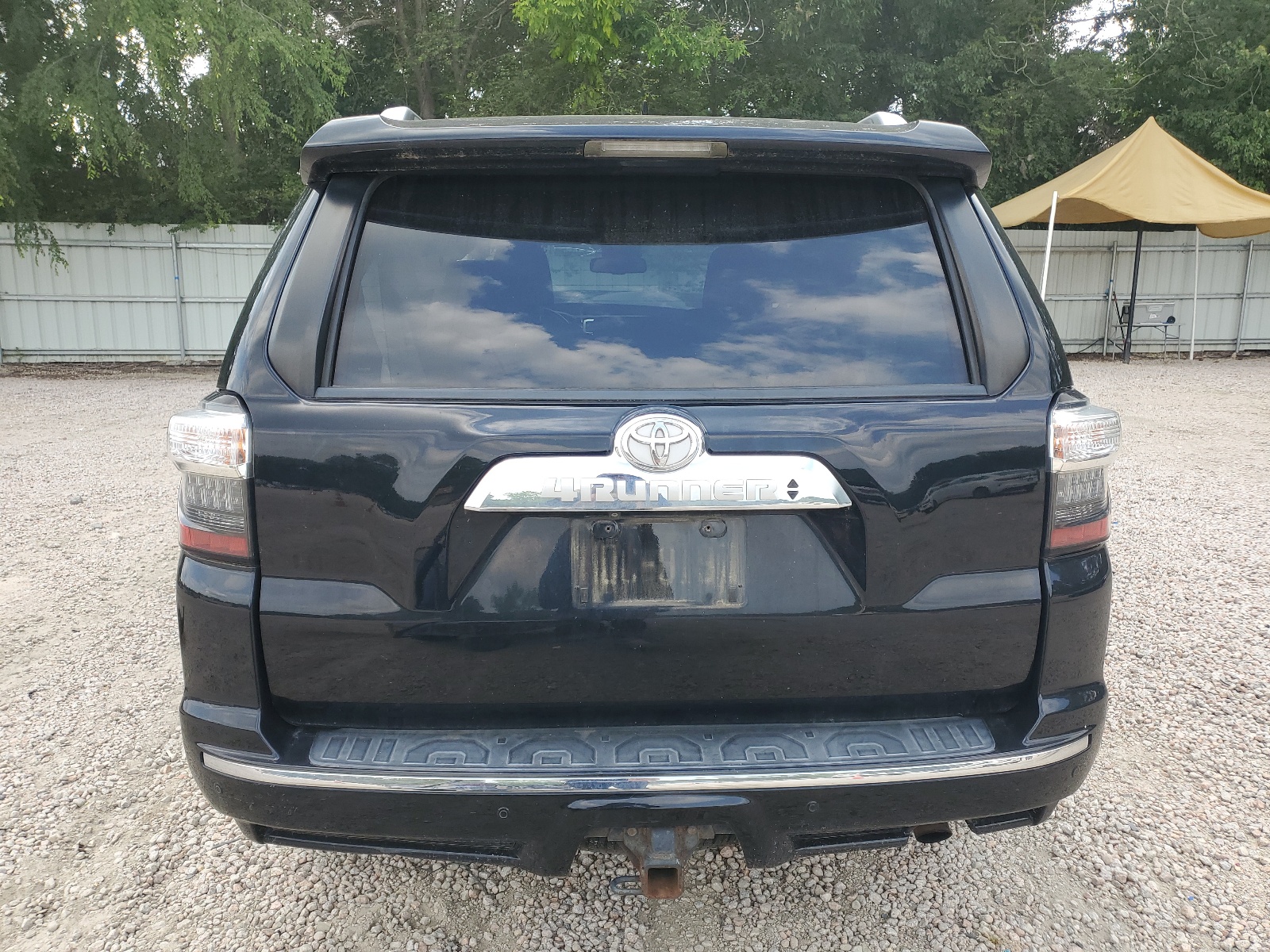 JTEBU5JR5F5268606 2015 Toyota 4Runner Sr5