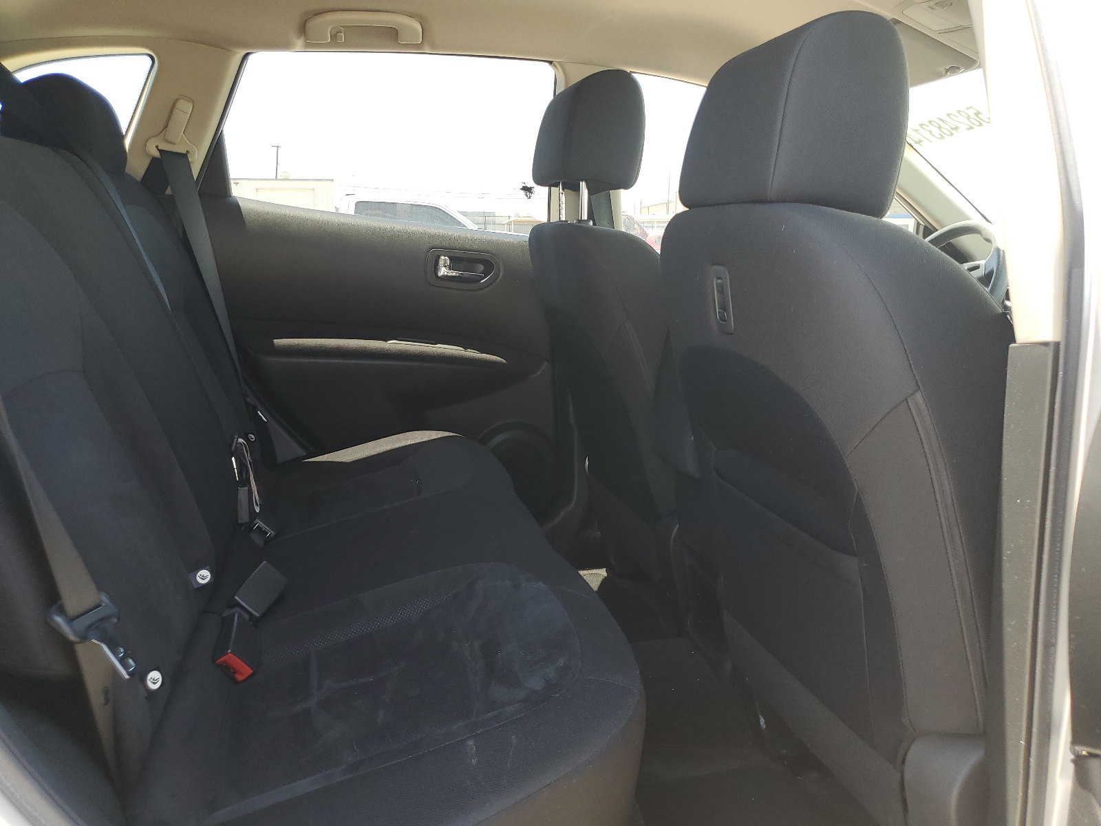 JN8AS5MT4AW023414 2010 Nissan Rogue S