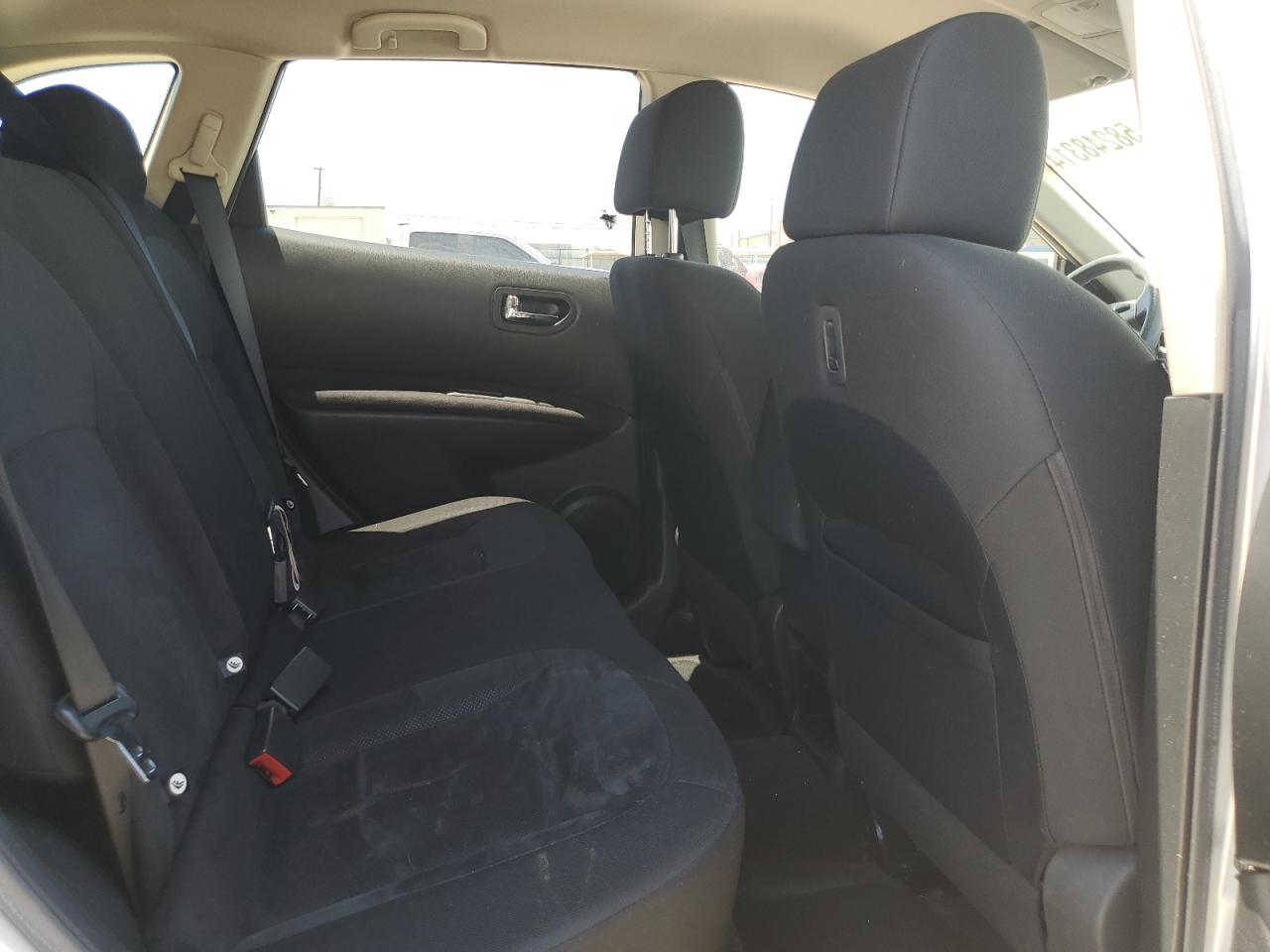 2010 Nissan Rogue S VIN: JN8AS5MT4AW023414 Lot: 58248314