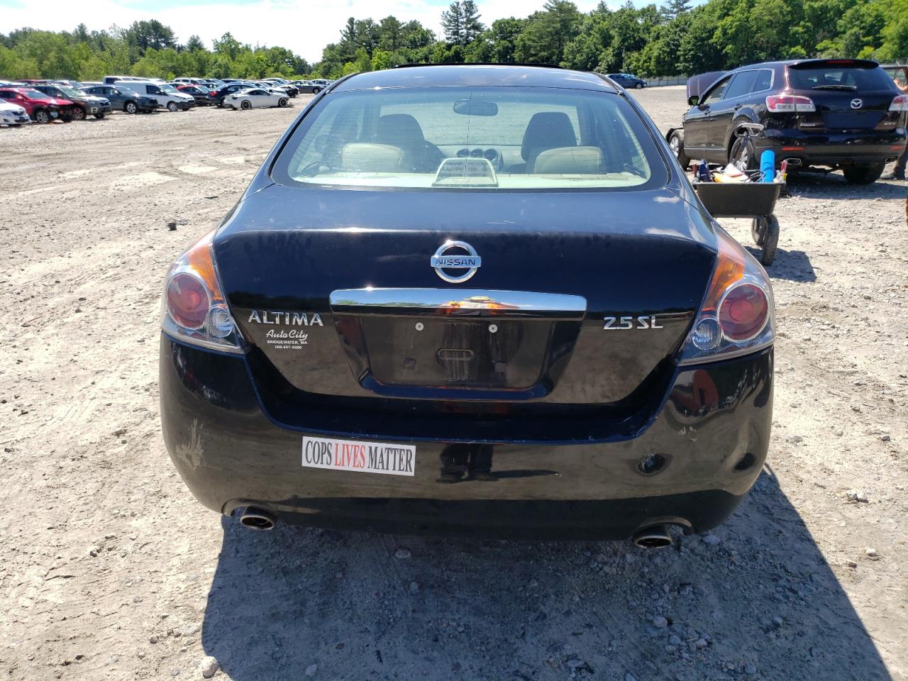 2009 Nissan Altima 2.5 VIN: 1N4AL21E09N407372 Lot: 60589414