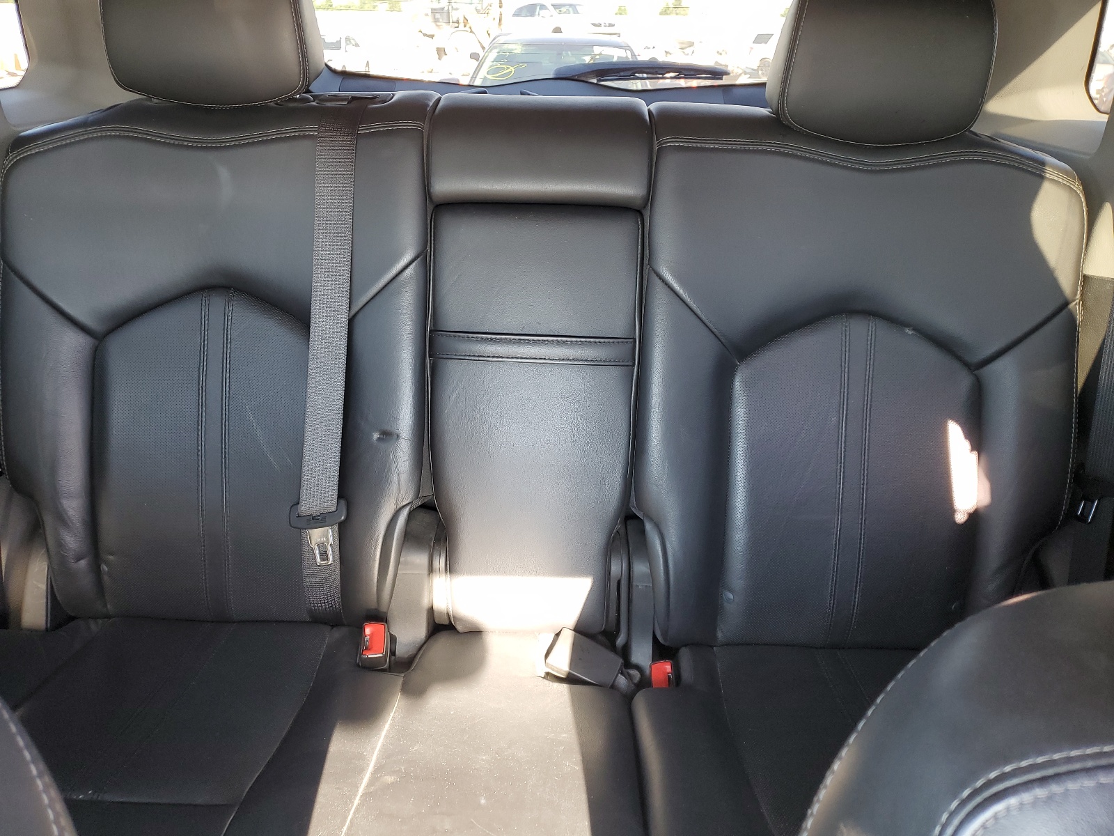 3GYFNGE32FS597395 2015 Cadillac Srx Premium Collection