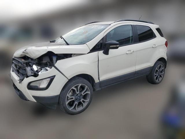  FORD ECOSPORT 2020 Белый