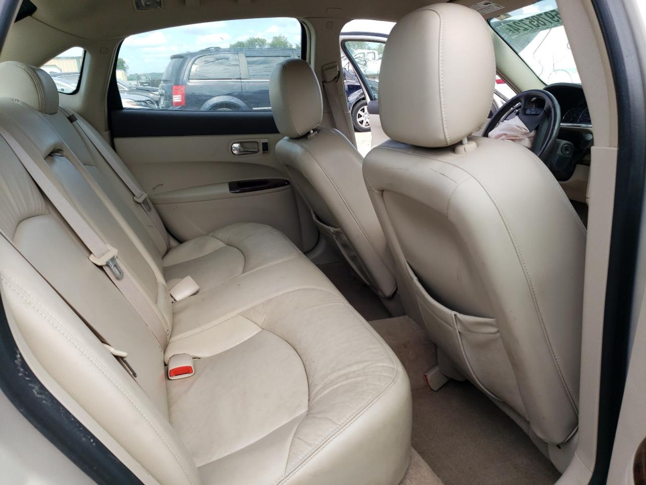 2009 Buick Lacrosse Cxl VIN: 2G4WD582791250012 Lot: 59785724