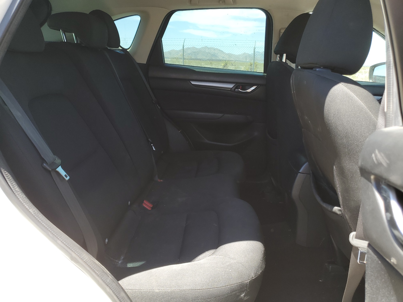 JM3KFBBM0J0339398 2018 Mazda Cx-5 Sport