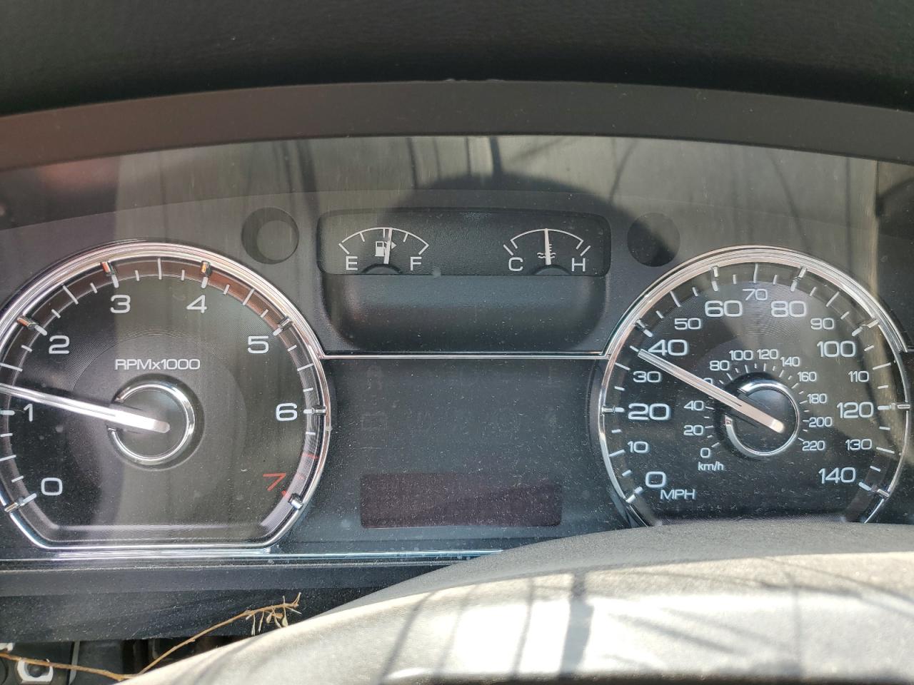 2009 Lincoln Mks VIN: 1LNHM93R69G631079 Lot: 43213615