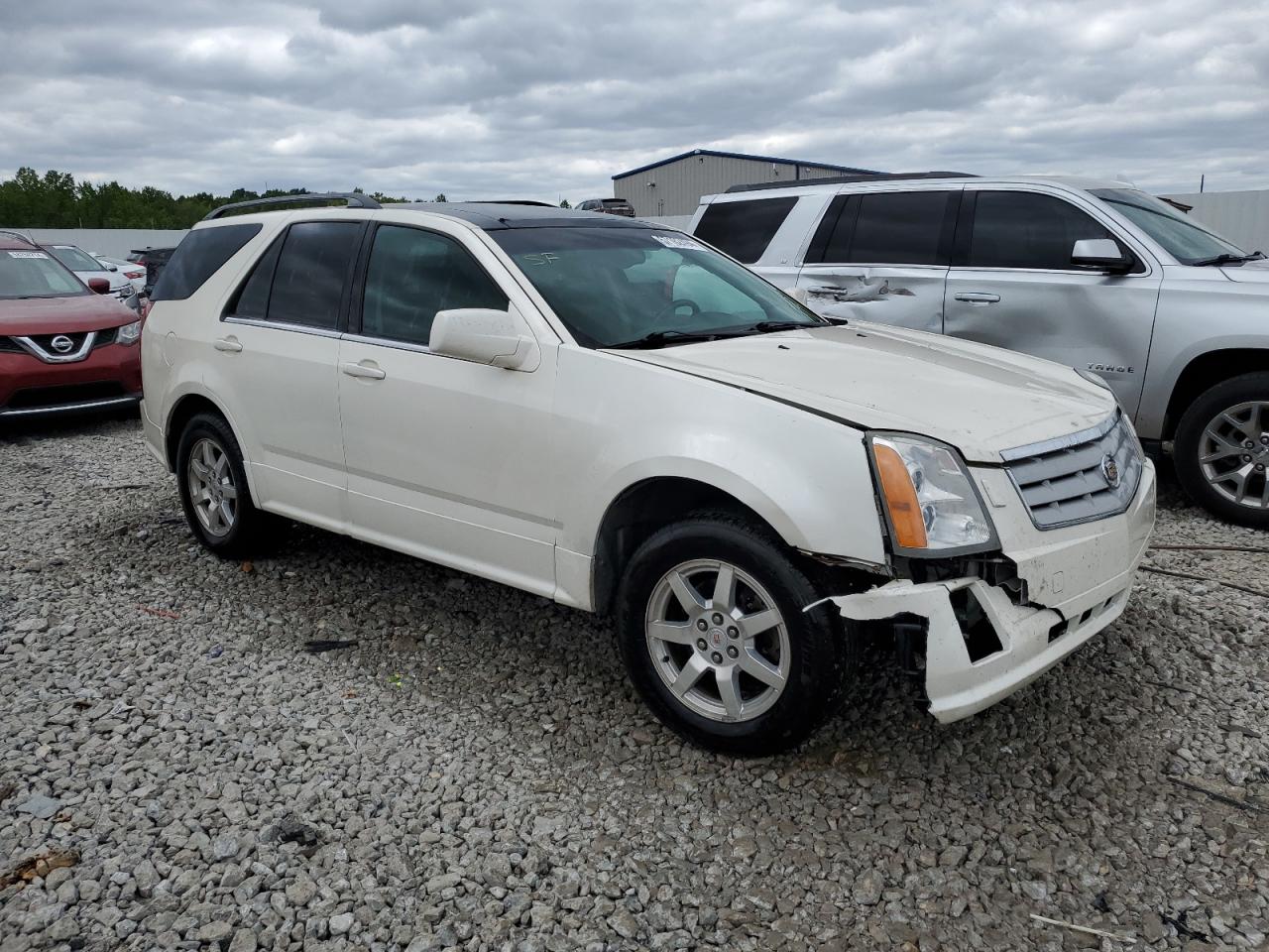 2007 Cadillac SRX - Image 4