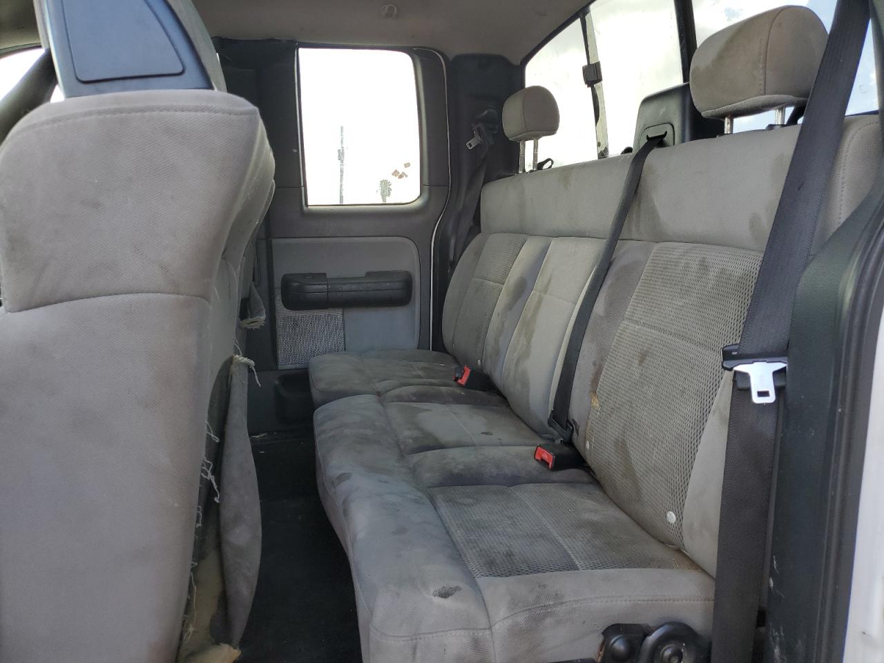 2006 Ford F150 VIN: 1FTPX145X6NA77024 Lot: 58894484