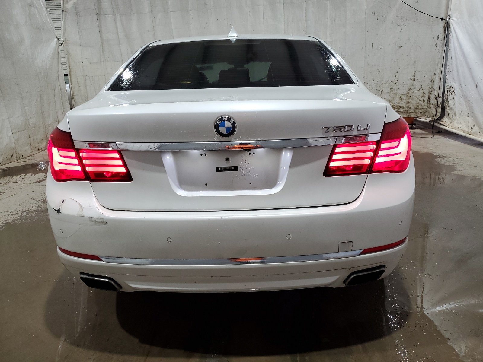 WBAYE8C56FD780918 2015 BMW 750 Li