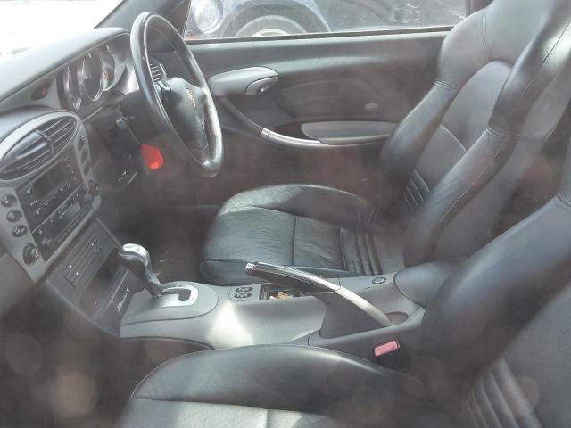 2002 PORSCHE BOXSTER S