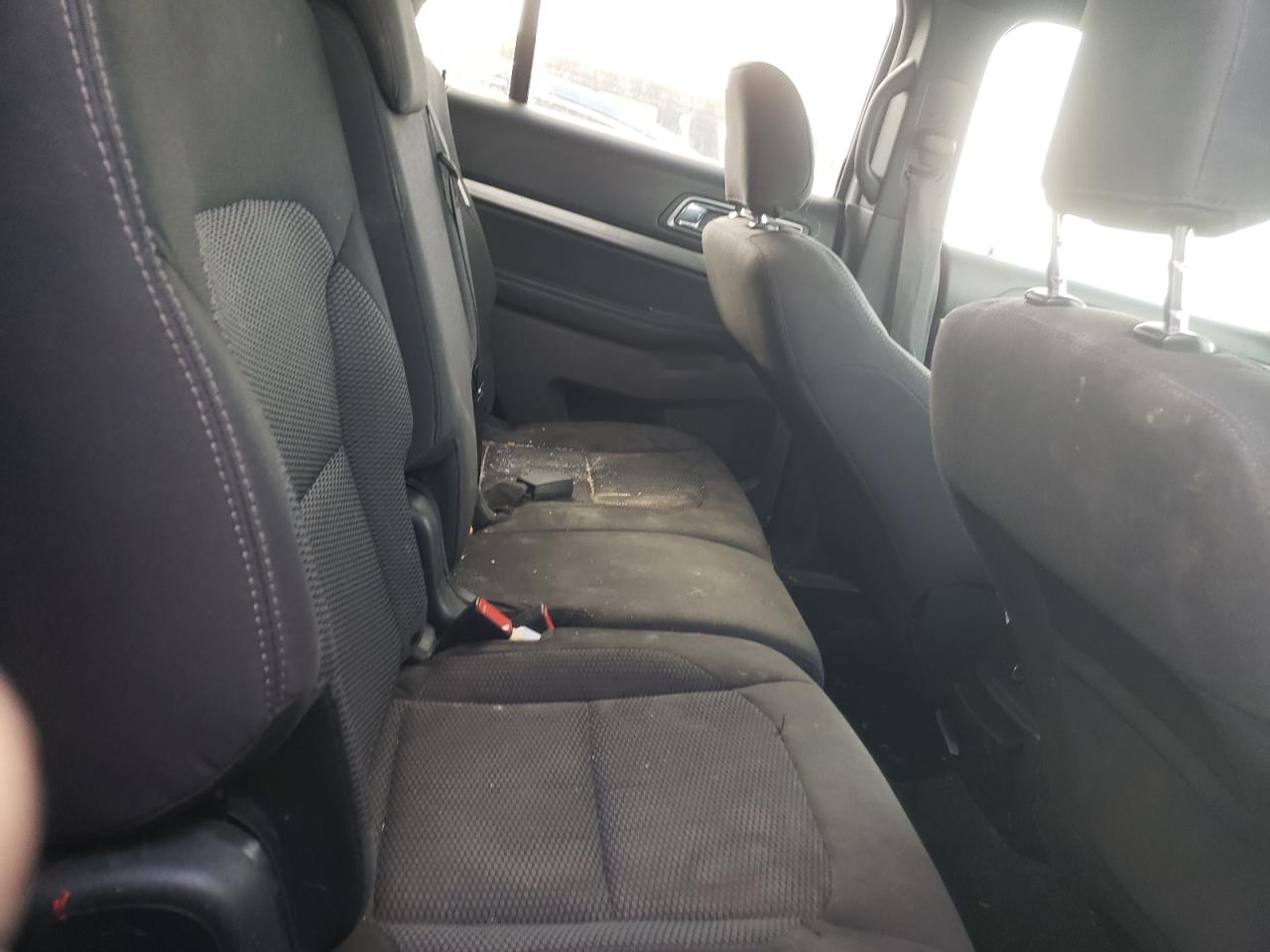 2019 Ford Explorer Xlt VIN: 1FM5K7D81KGA71318 Lot: 56682604