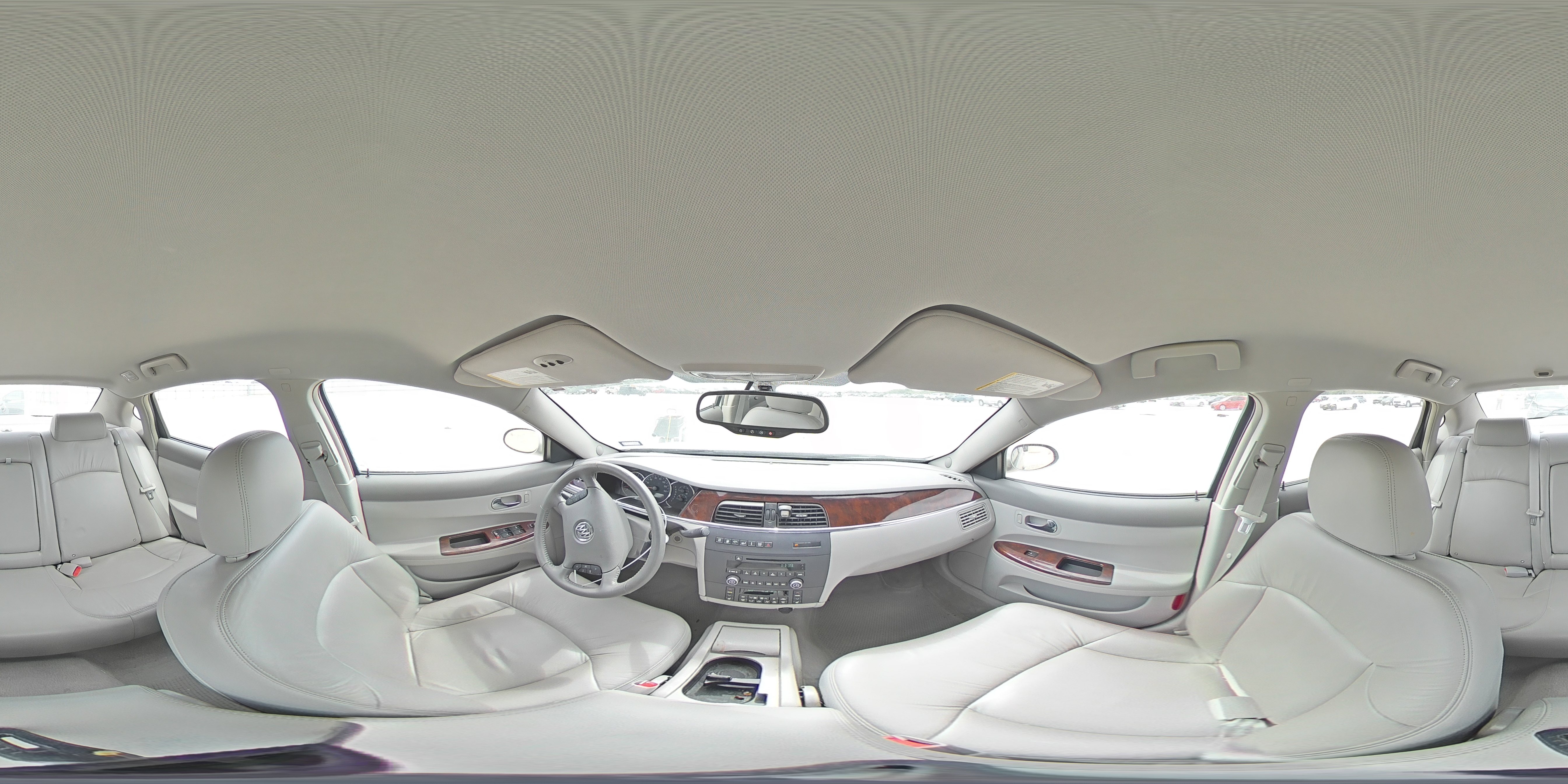 2008 Buick Lacrosse Cxl VIN: 2G4WD582481178507 Lot: 59755524