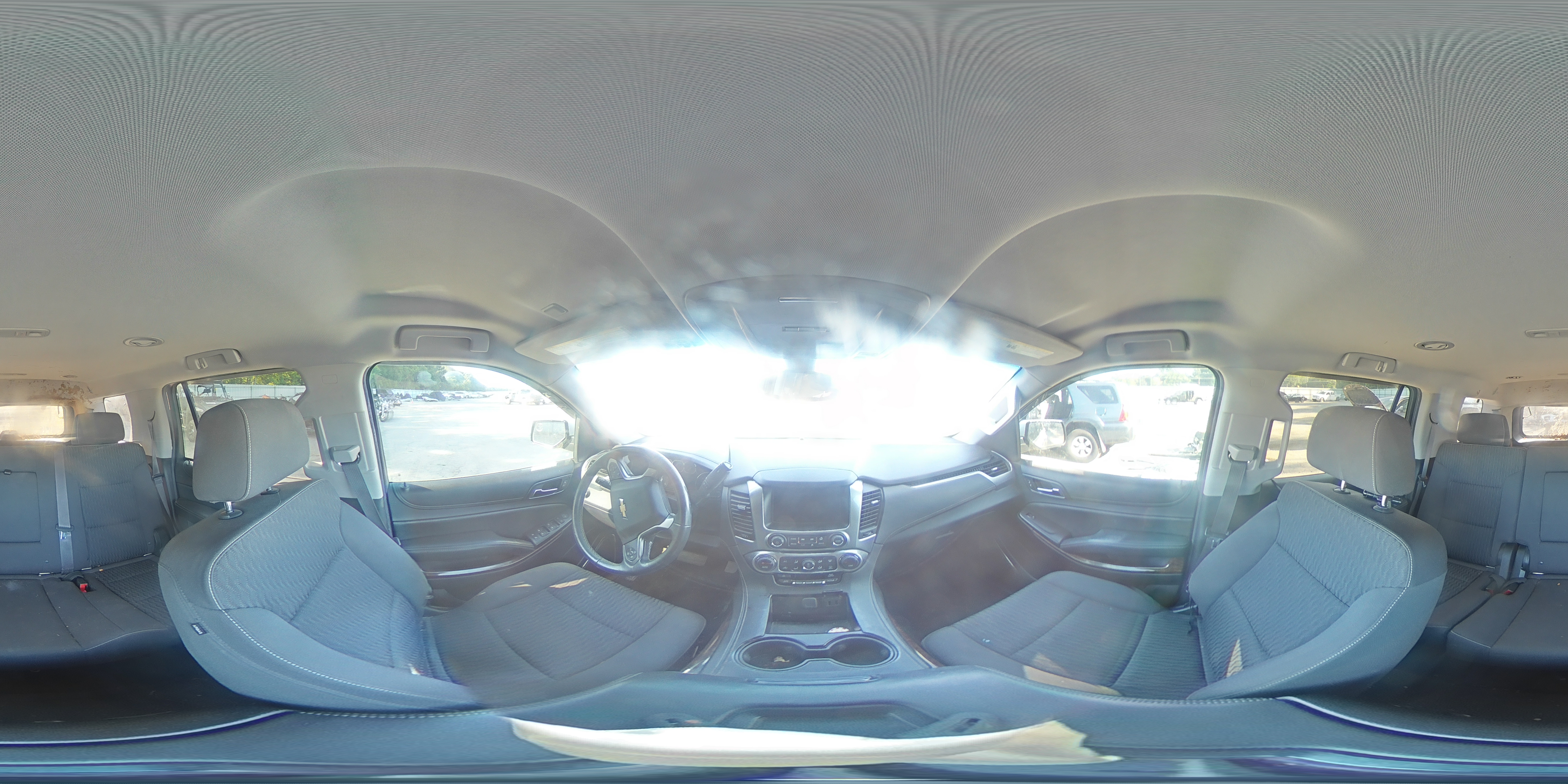 2016 Chevrolet Tahoe C1500 Ls VIN: 1GNSCAKC4GR467531 Lot: 59971014