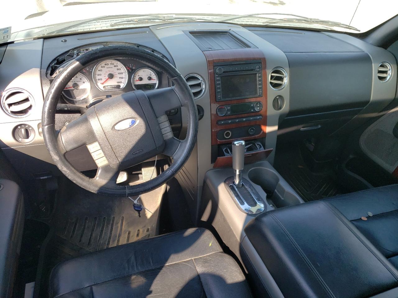 2007 Ford F150 Supercrew VIN: 1FTPW12V57FA36611 Lot: 59230784