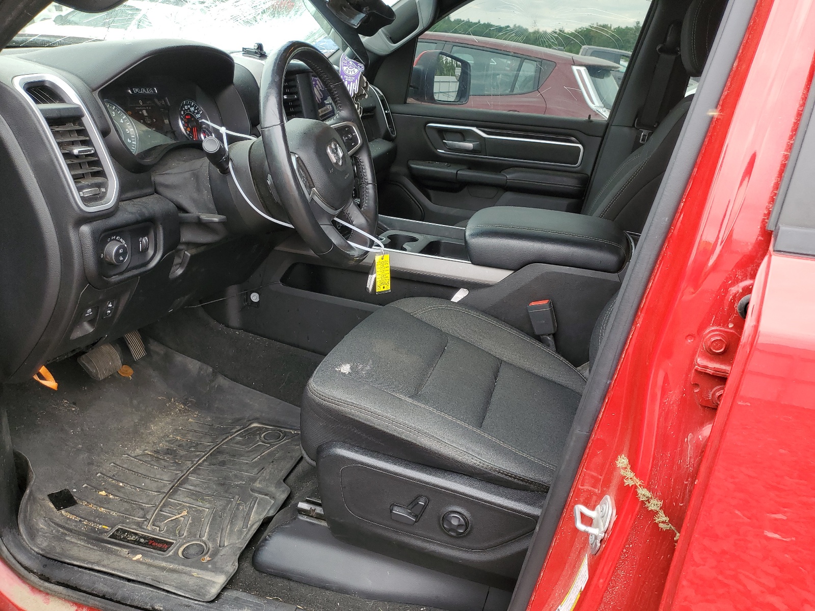 1C6SRFFT5LN365338 2020 Ram 1500 Big Horn/Lone Star