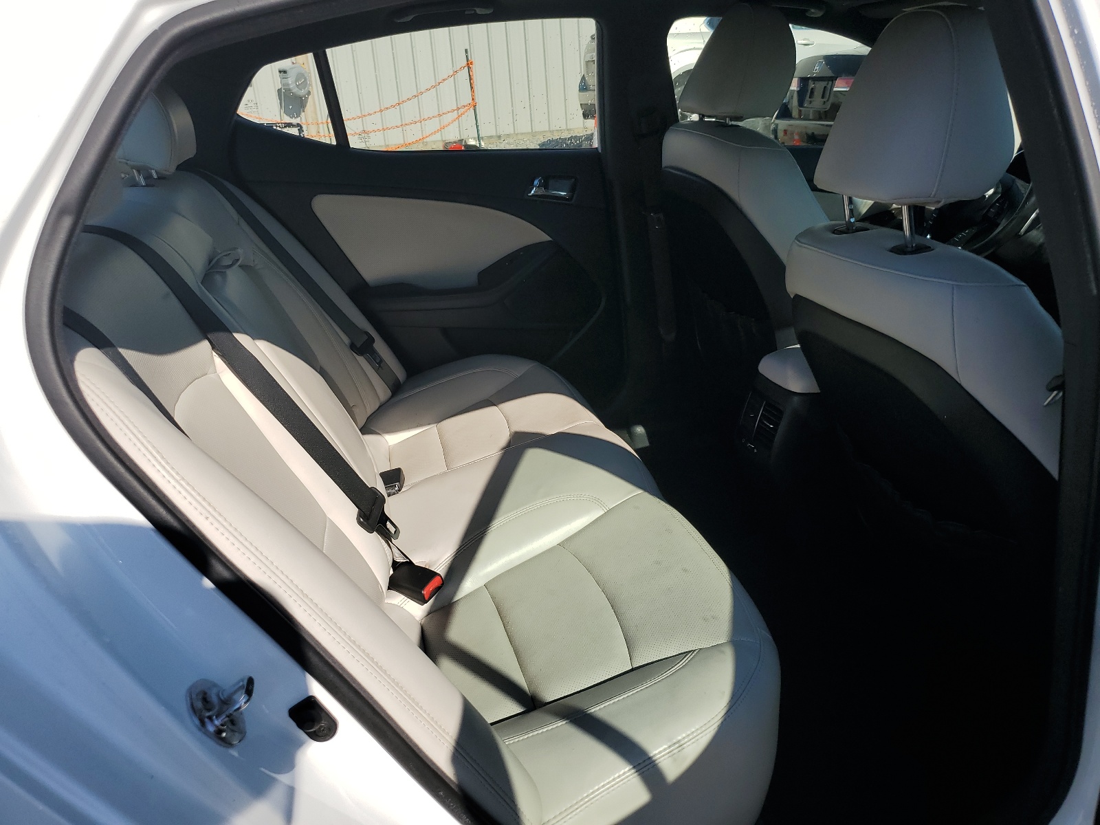 5XXGR4A66DG127970 2013 Kia Optima Sx