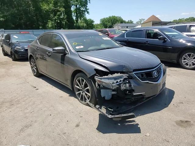 2015 Acura Tlx Tech VIN: 19UUB2F51FA011166 Lot: 59649444
