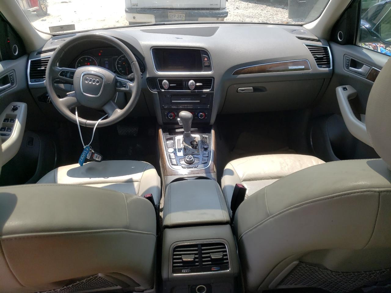 2010 Audi Q5 Prestige VIN: WA1VKAFP2AA101931 Lot: 59247004