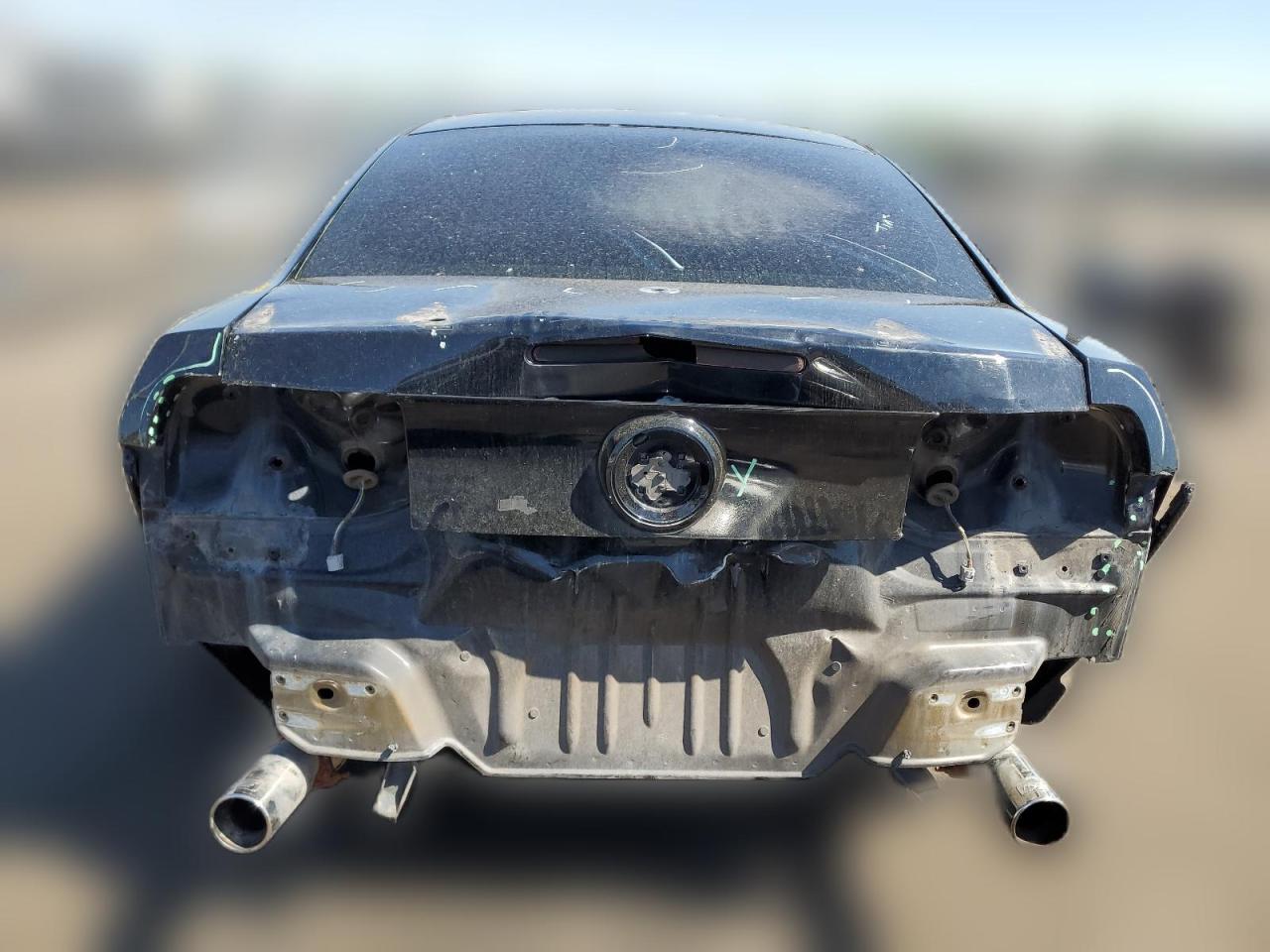 2013 Ford Mustang Gt VIN: 1ZVBP8CF6D5247581 Lot: 58721624