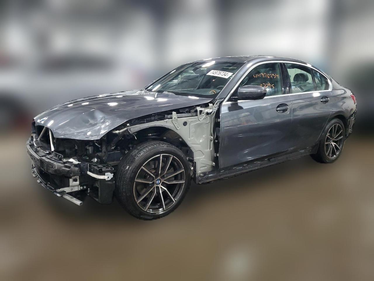 2021 Bmw 330Xi  за продажба в Ham Lake, MN - Front End
