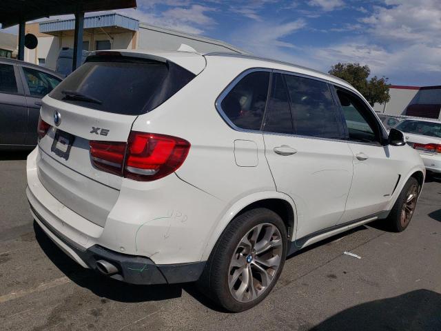 Паркетники BMW X5 2015 Білий