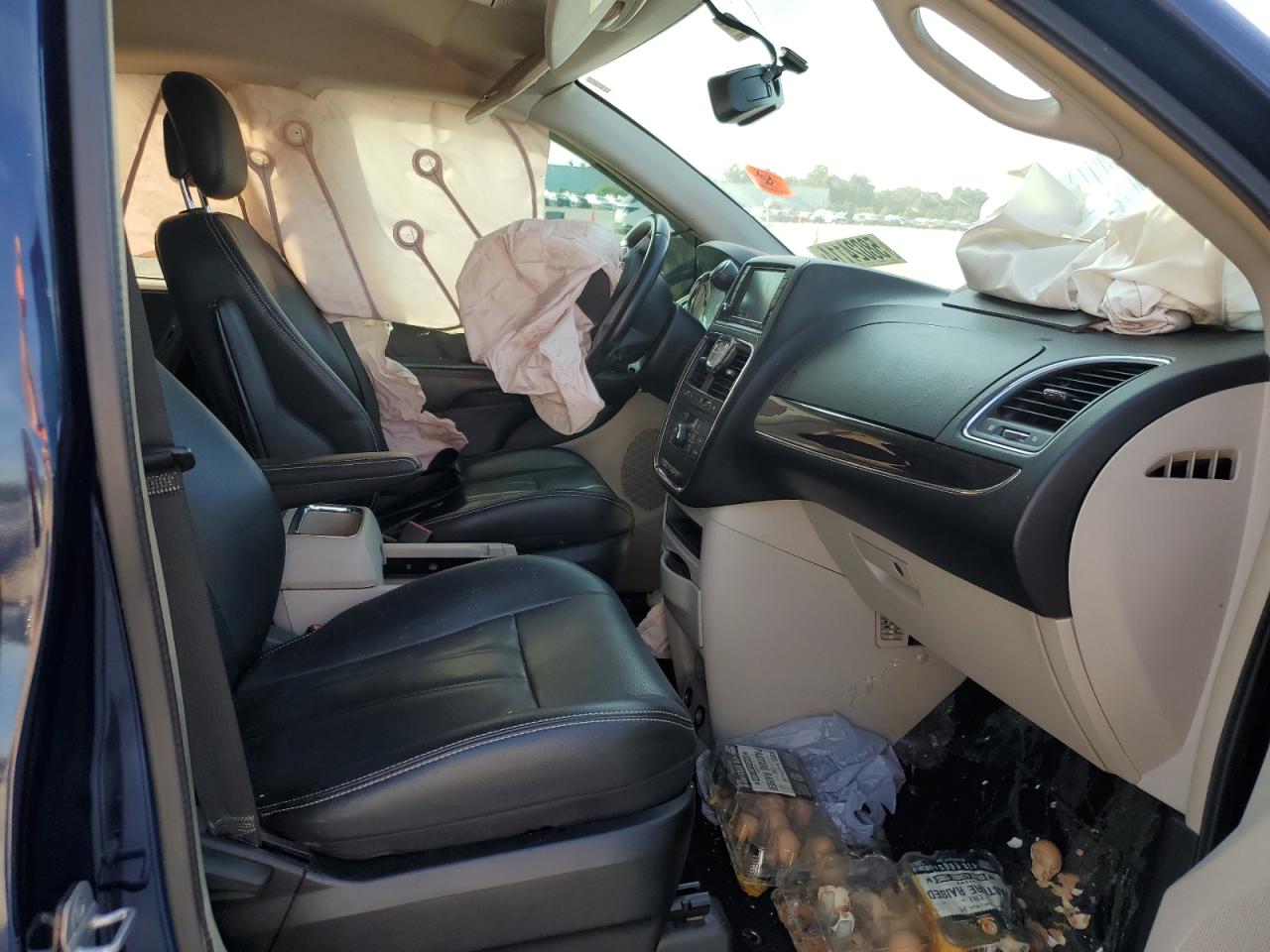 2013 Chrysler Town & Country Touring VIN: 2C4RC1BG3DR630606 Lot: 58024114