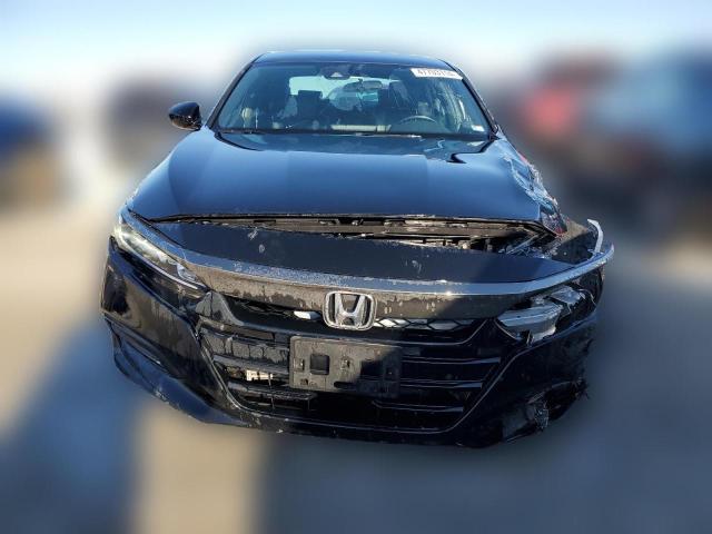  HONDA ACCORD 2018 Чорний