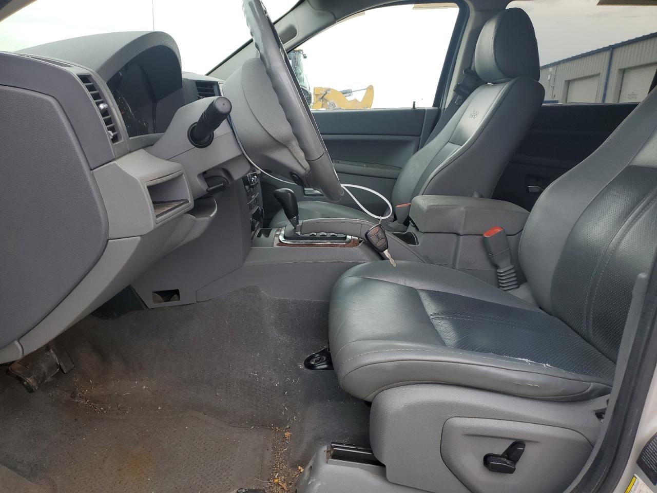 2005 Jeep Grand Cherokee Limited VIN: 1J8HR58235C595033 Lot: 58865584