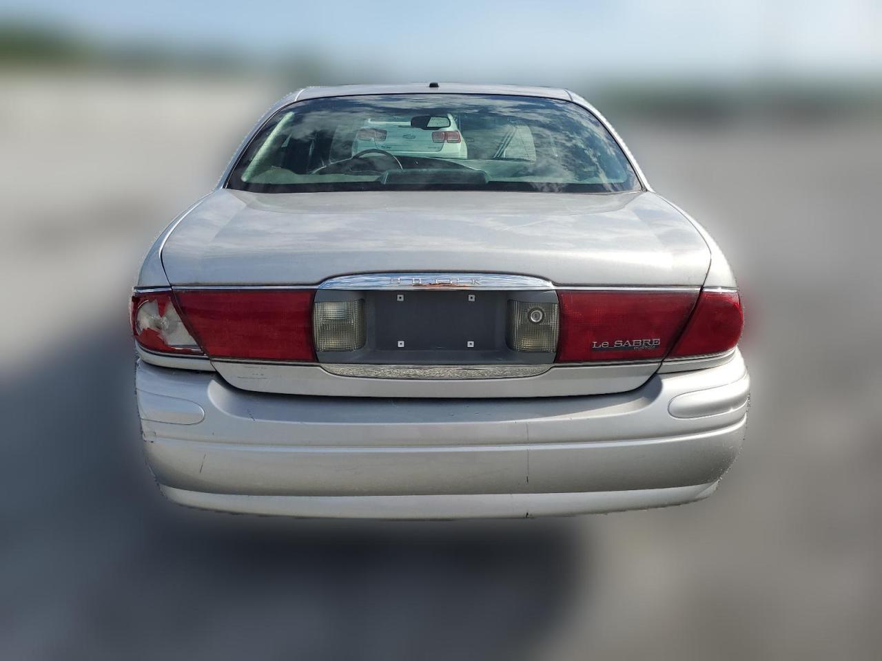 2005 Buick Lesabre Custom VIN: 1G4HP52K55U210602 Lot: 57387784