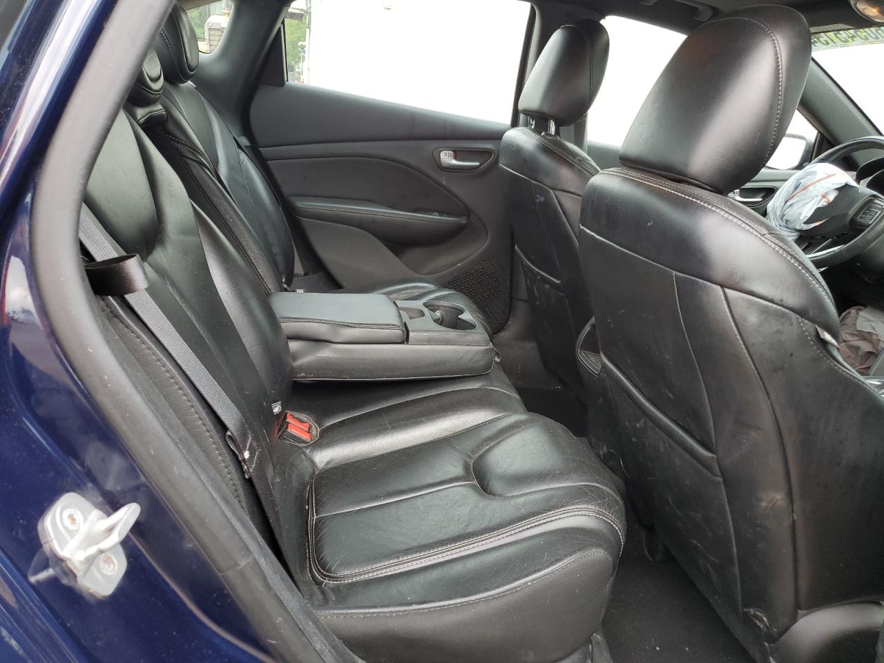 2013 Dodge Dart Limited VIN: 1C3CDFCH5DD293726 Lot: 60545134