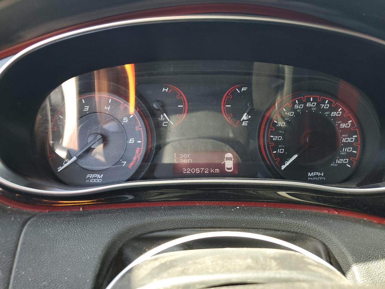 2015 Dodge Dart Se VIN: 1C3CDFAA4FD247619 Lot: 58273544