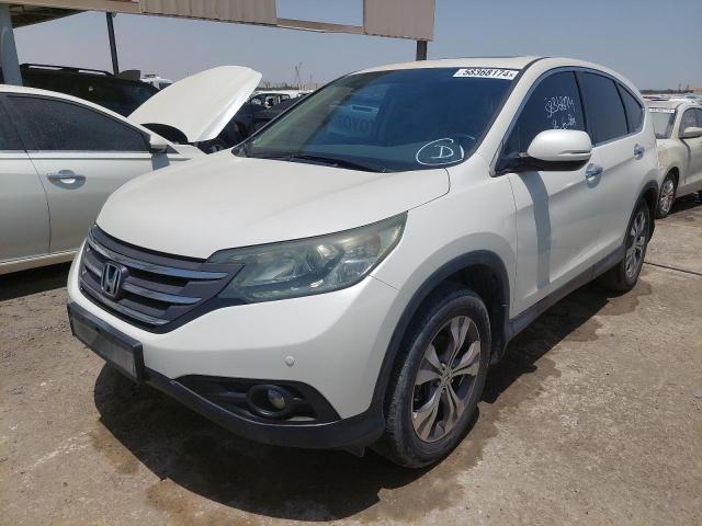 5J6RM4854DL704090 - 2013 HONDA CRV - #58368174