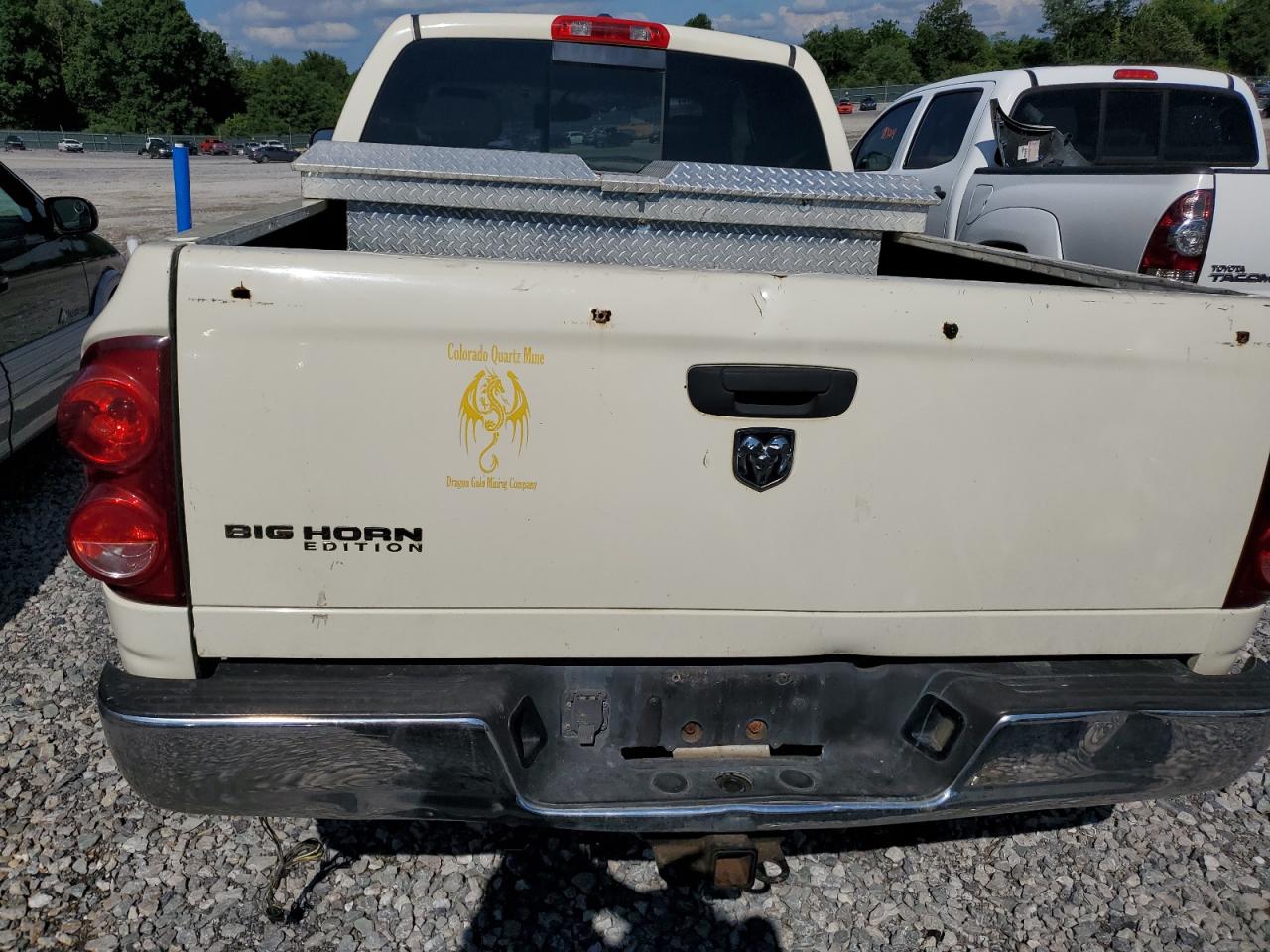 2007 Dodge Ram 1500 St VIN: 1D7HA18287J605048 Lot: 60933874