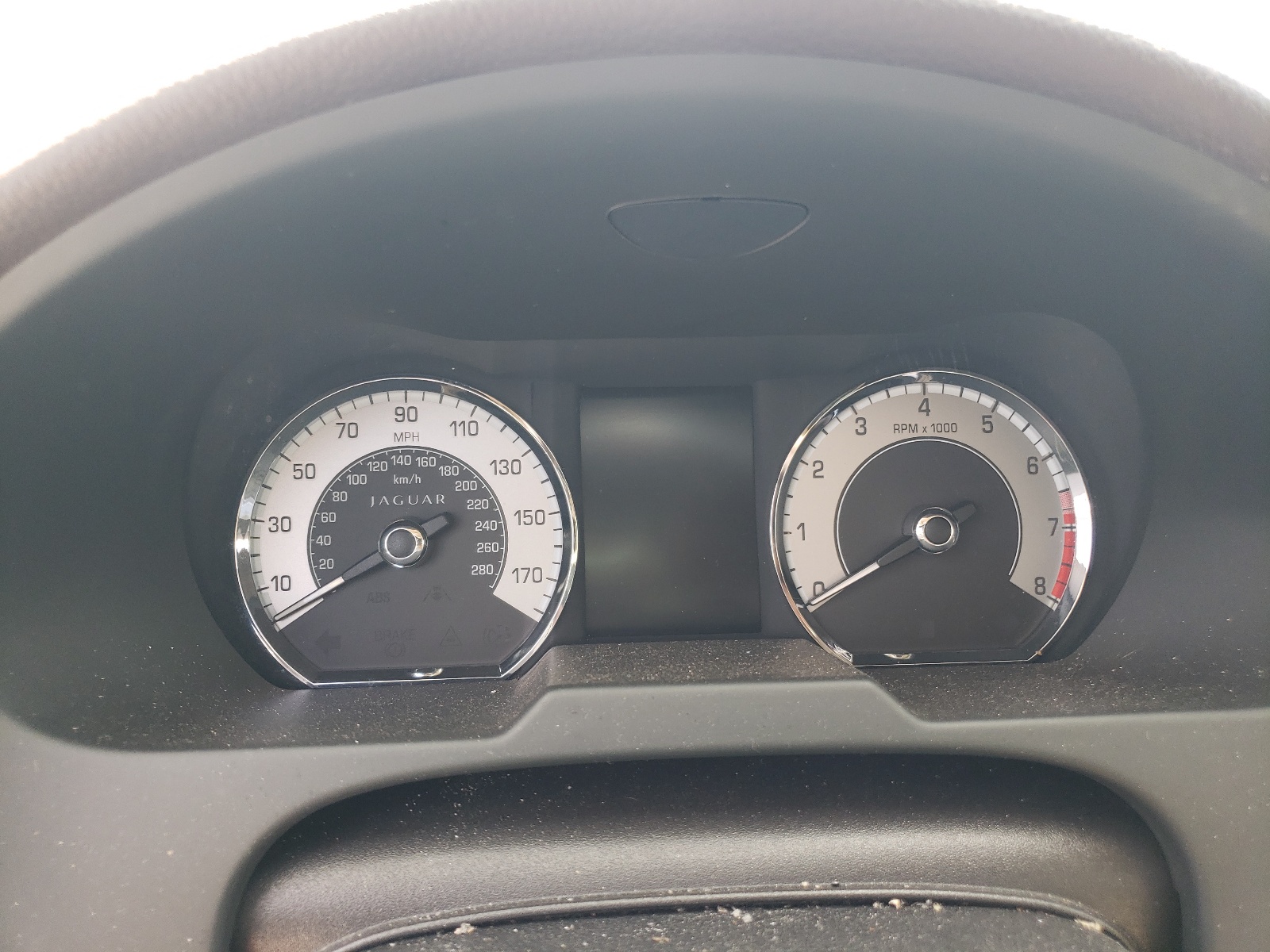 SAJWA0FB5BLR81591 2011 Jaguar Xf